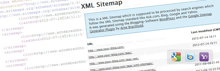 XMLSitemaps