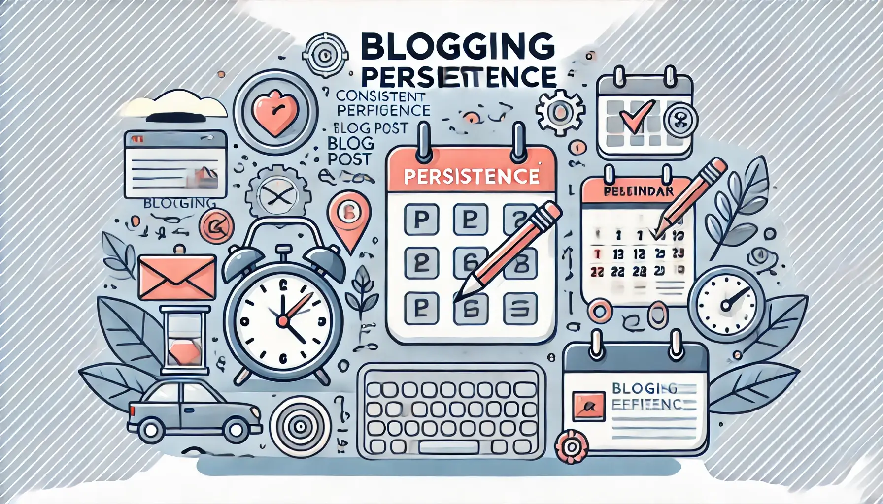 Blogging Persistence