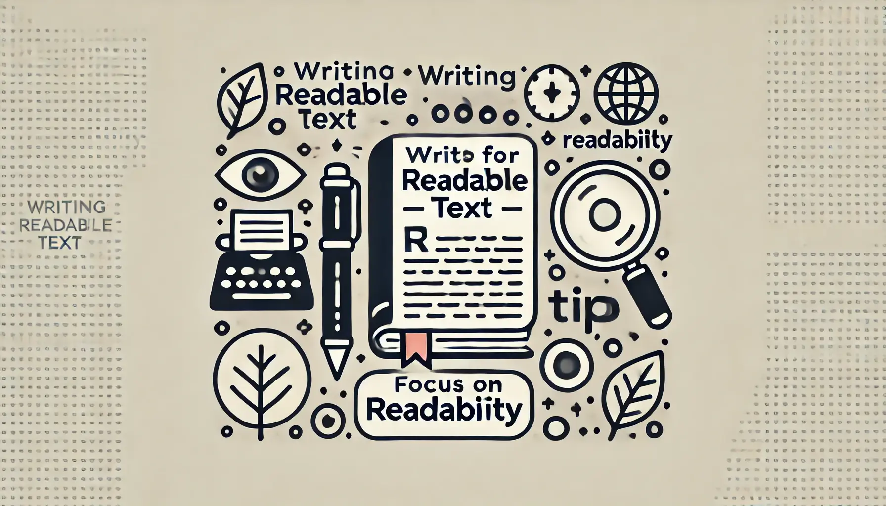 Readability Tips