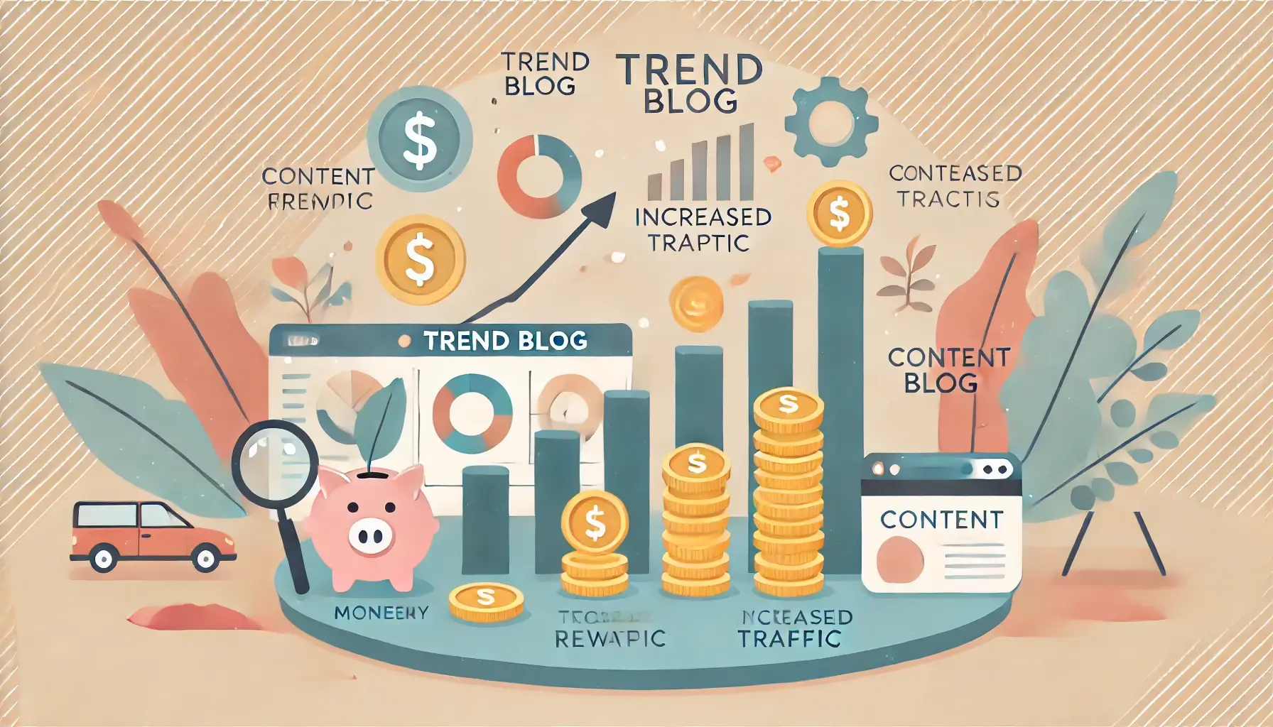 Trend Blog Benefits