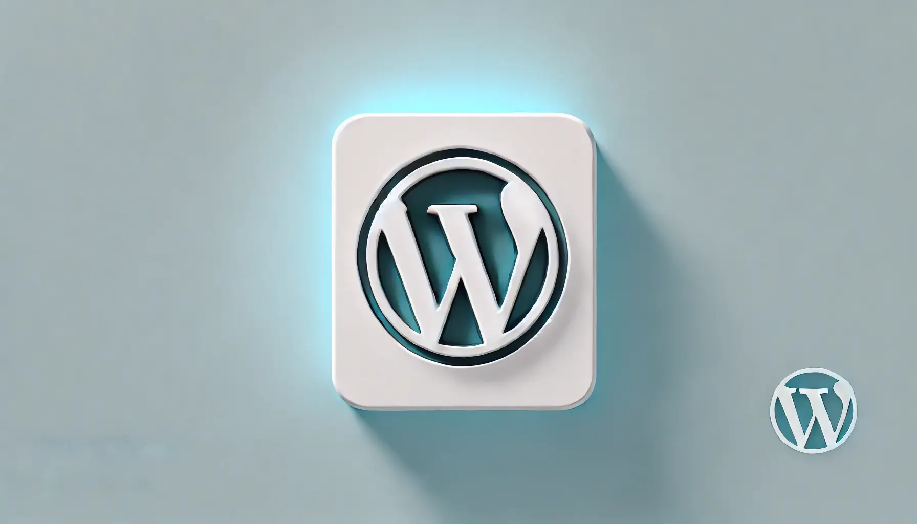 WordPress Logo